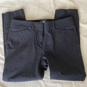 Petite Gray pants - 10P